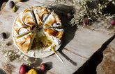 Pastel de Maracuyá y merengue