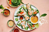 Rollitos Vietnamitas