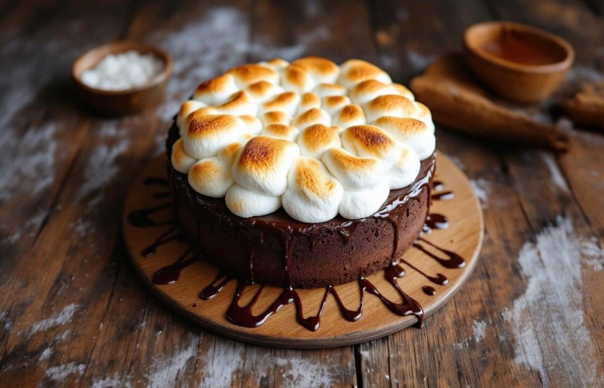 Brownie S´mores